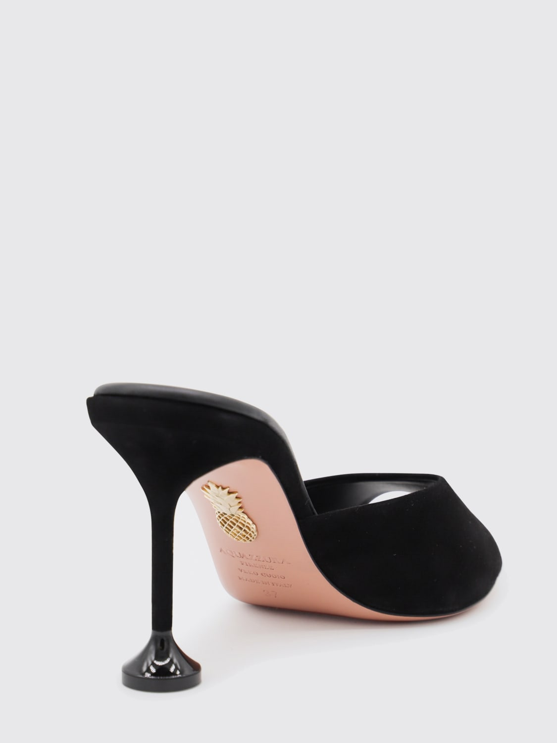 Heeled sandals woman Aquazzura - 3
