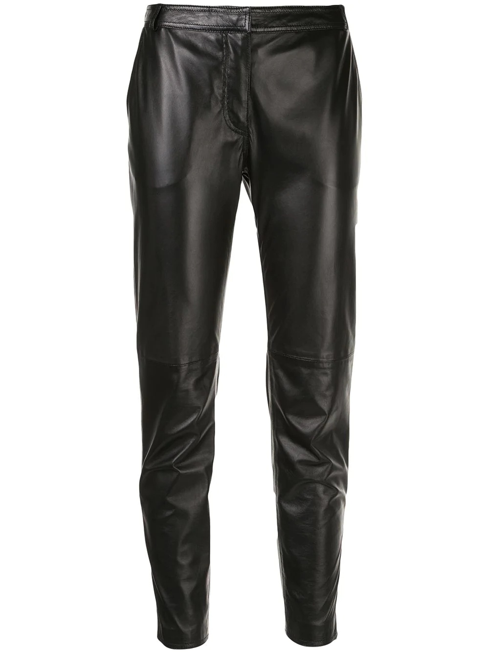 Henri leather trousers - 1