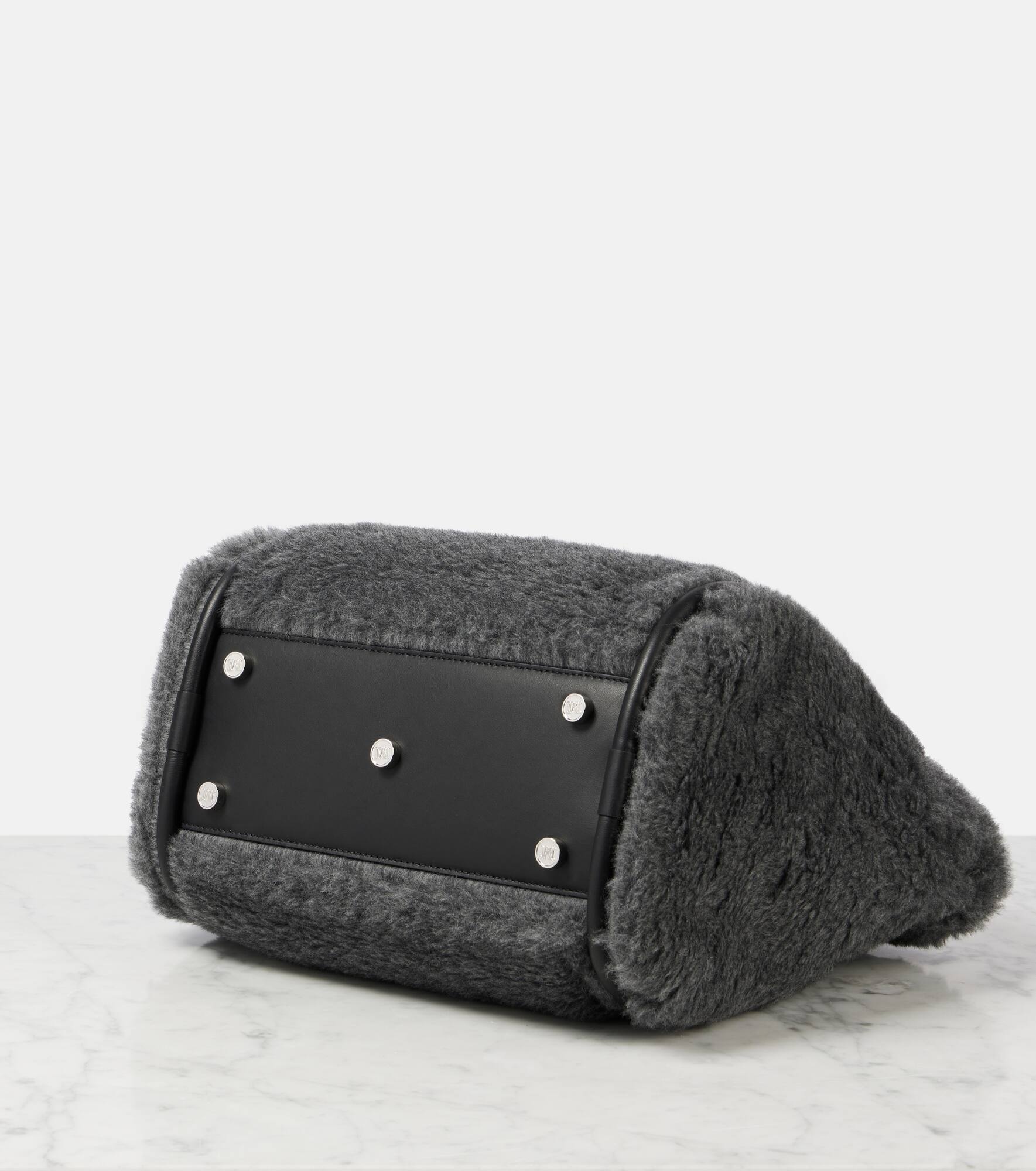 Tmarin Small teddy tote bag - 6