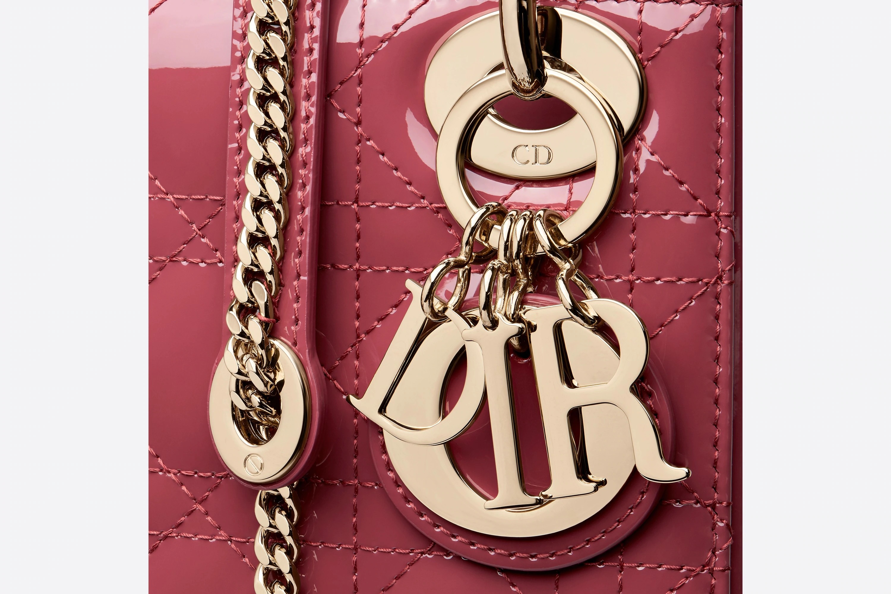 Mini Lady Dior Bag - 5