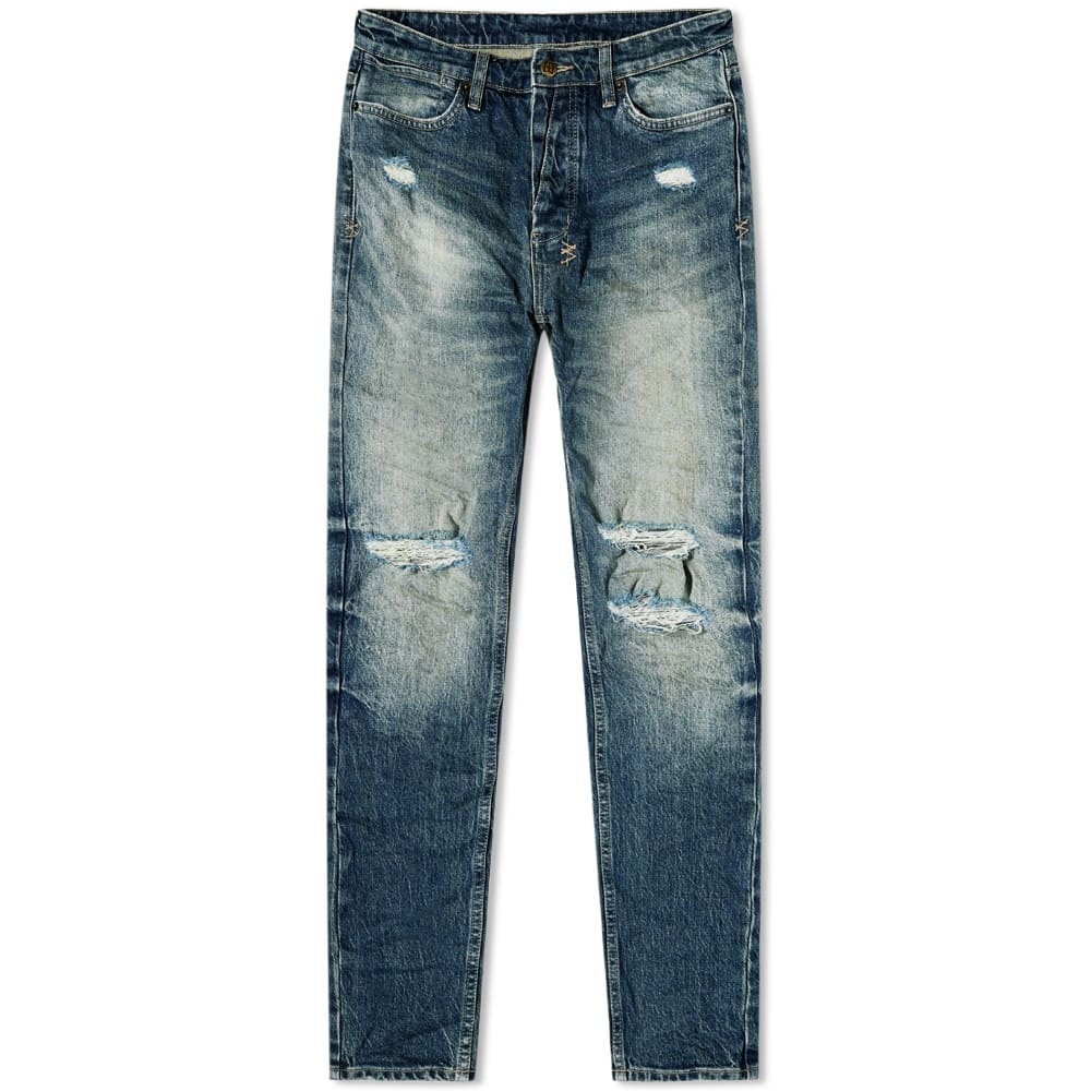 Ksubi Van Winkle Skinny Jean - 1