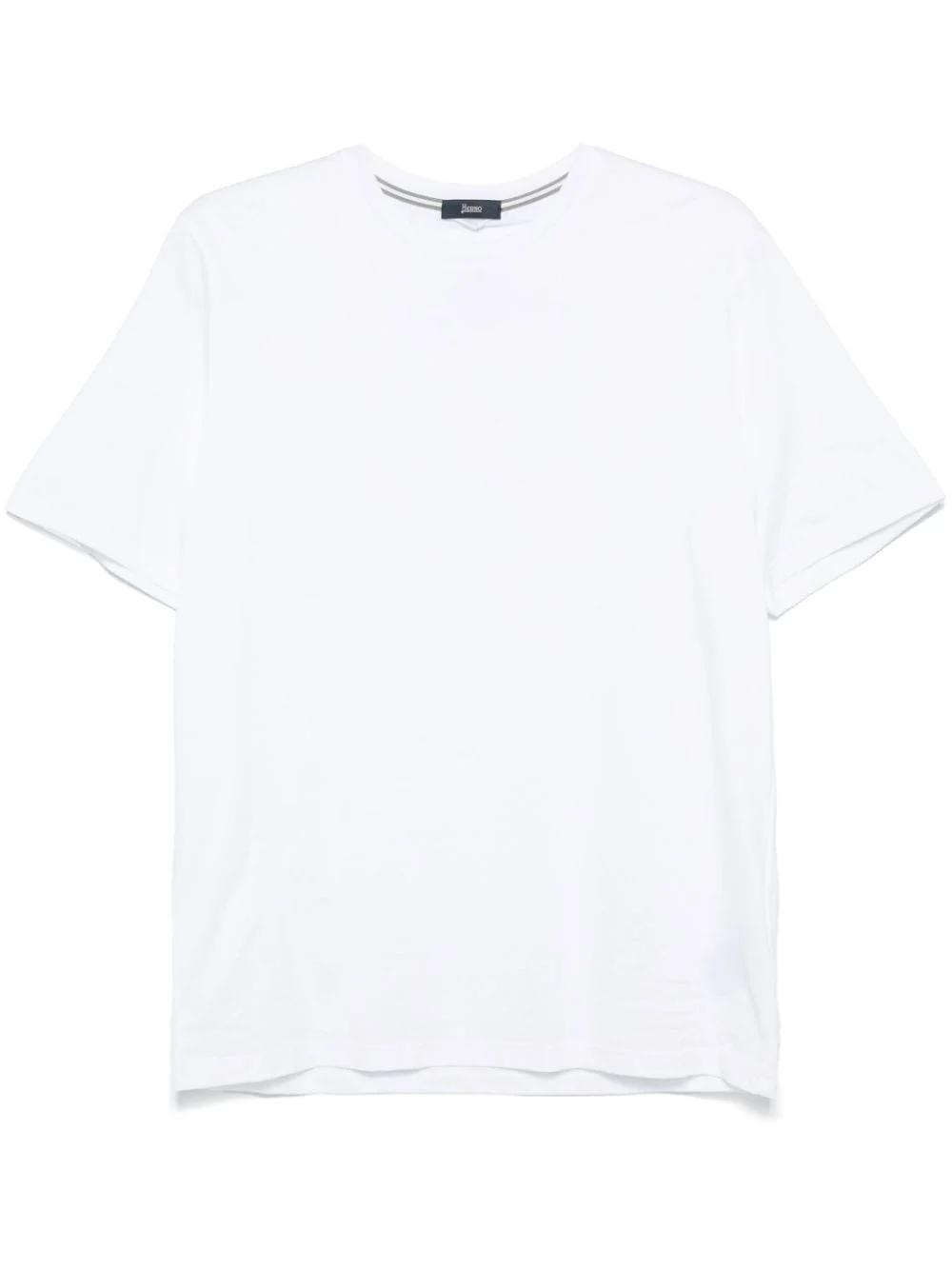 cotton T-shirt - 1