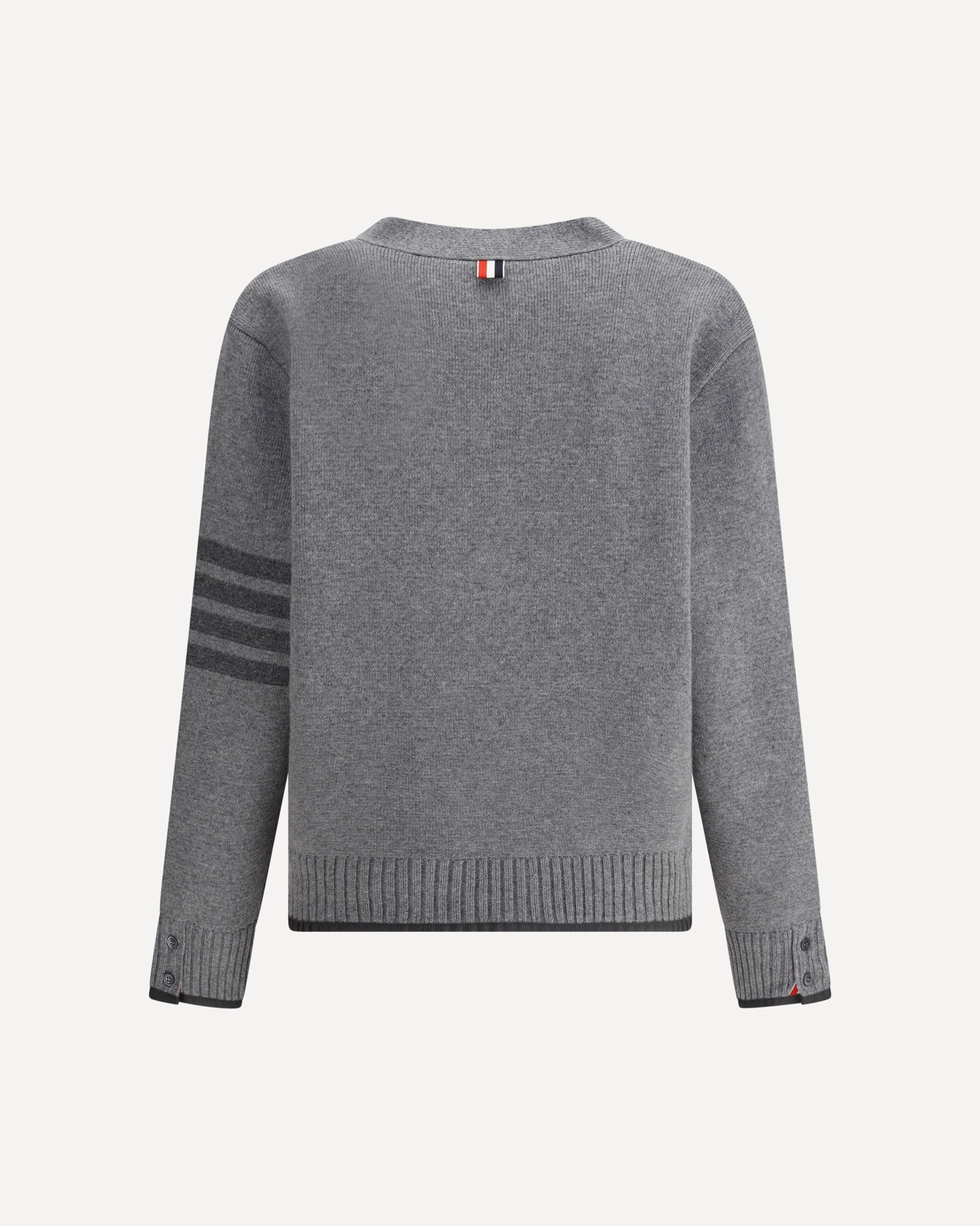 Merino wool Cardigan - 2