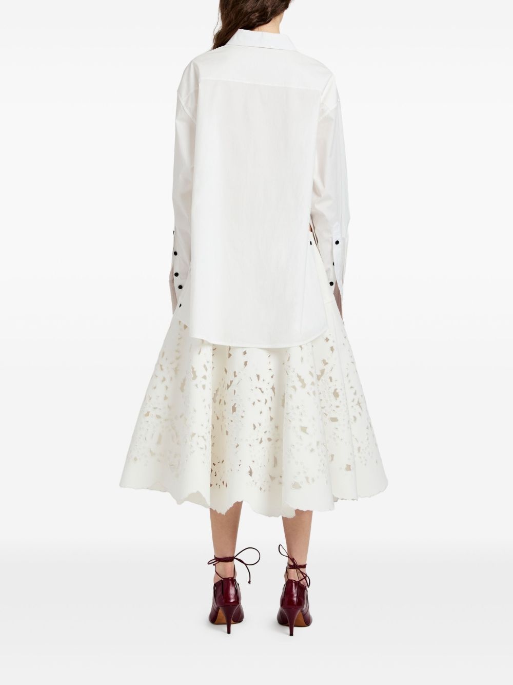 Olene midi skirt - 5