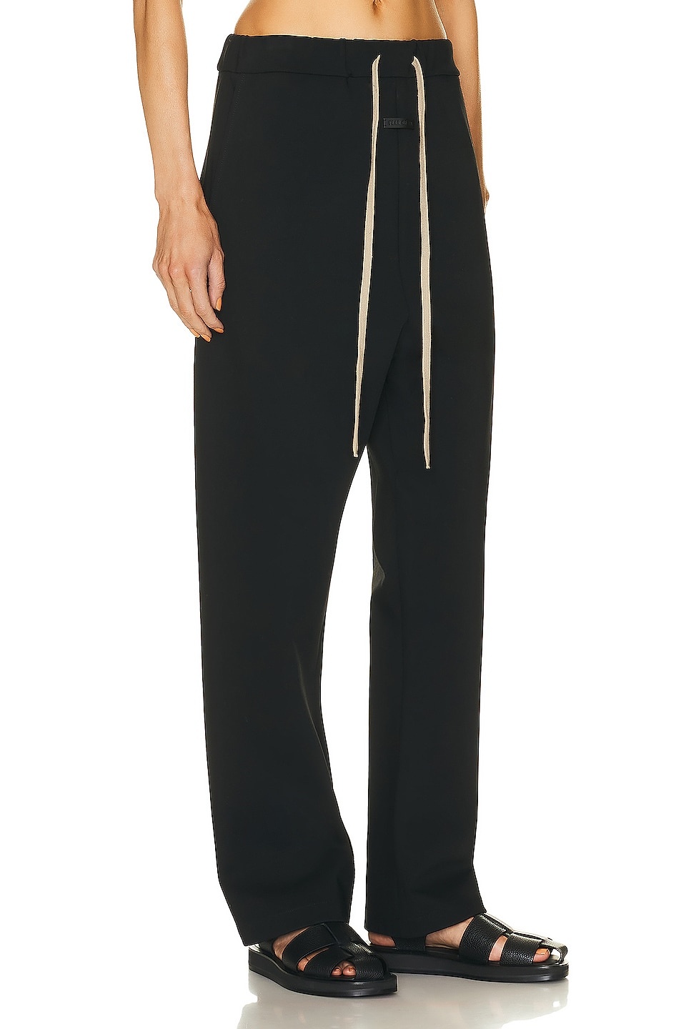 Eternal Viscose Relaxed Pant - 2