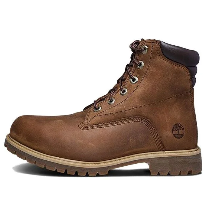 Timberland 6-Inch Alburn Boots 'Brown' A1H8Q - 1