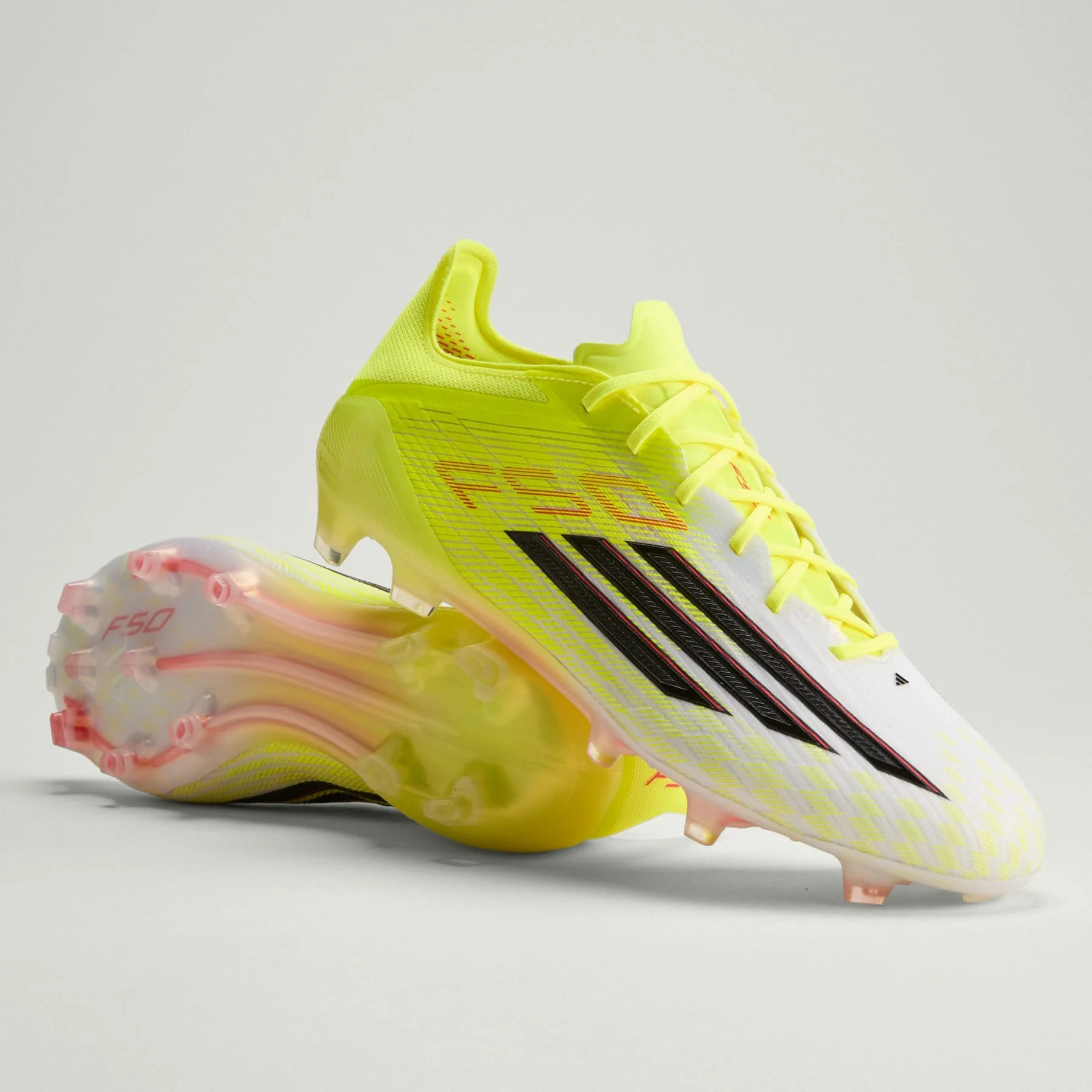 F50 Elite Firm Ground Soccer Cleats - 1