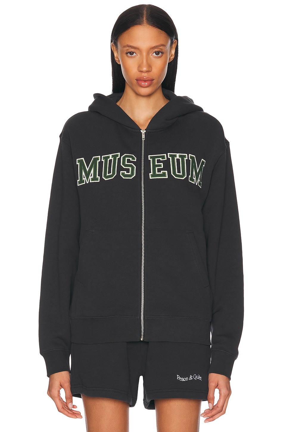 Museum Zip Up Jacket - 2