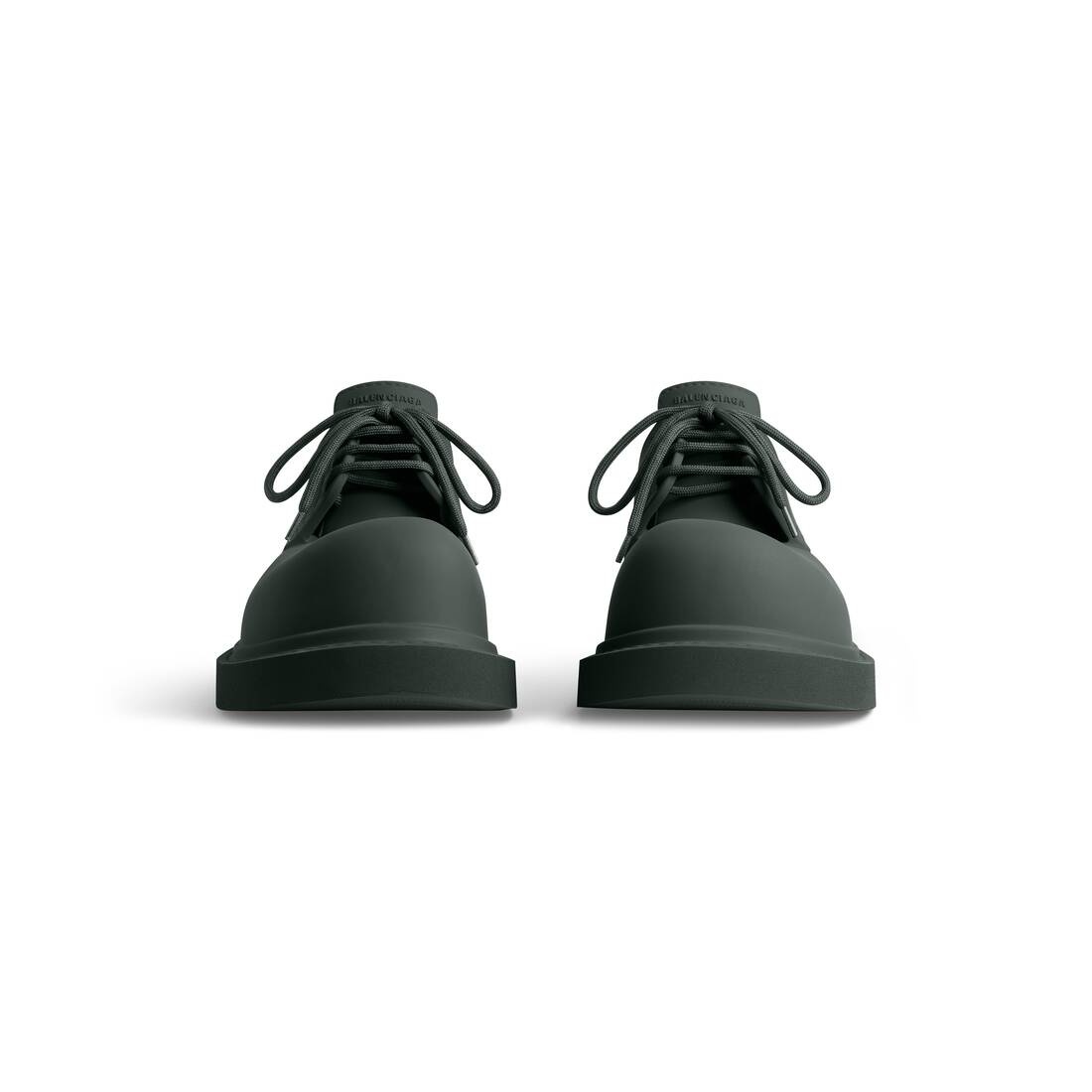 Balenciaga Steroid Derby Shoes - POIZON