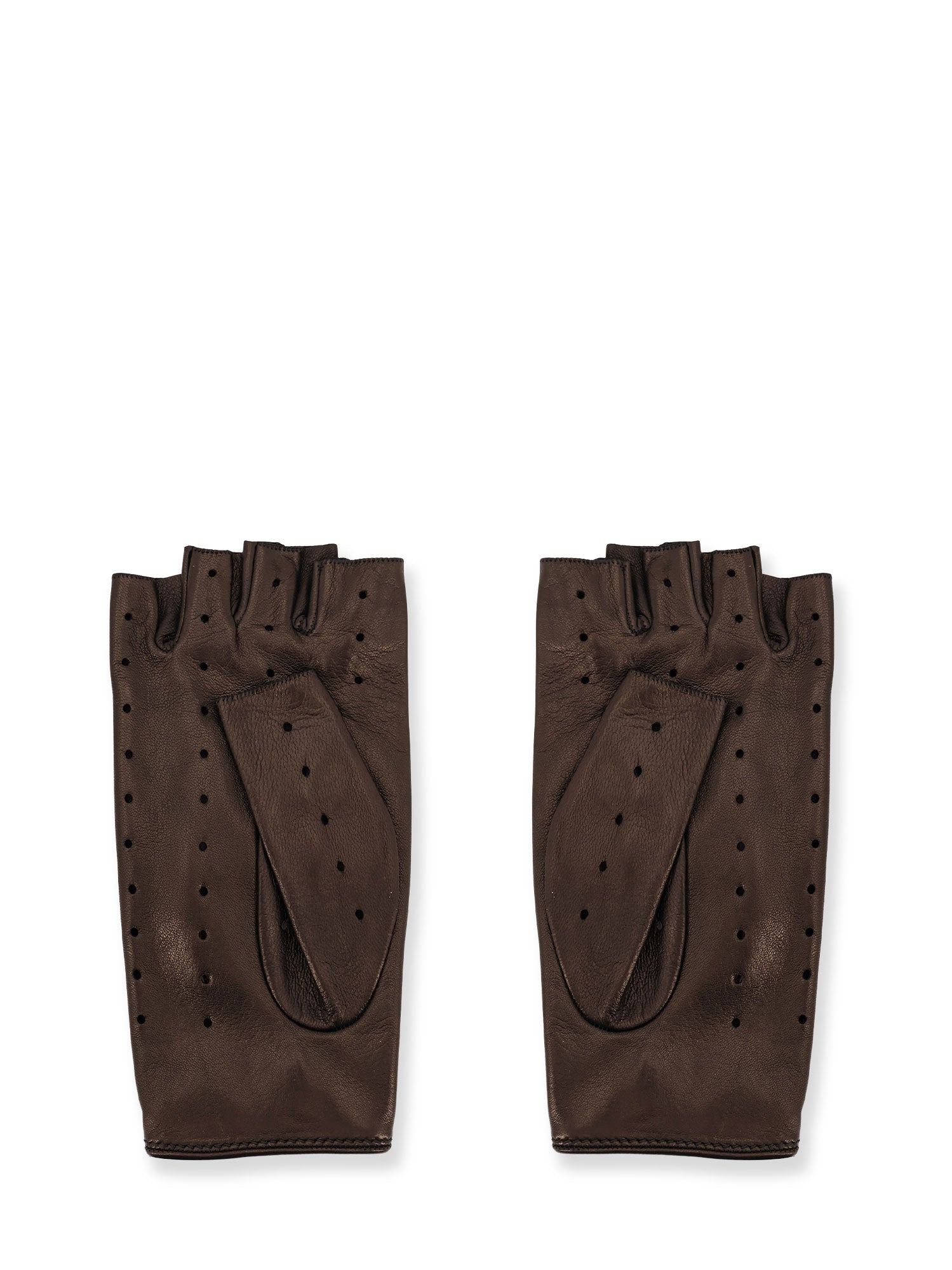 Leather Gloves - 2