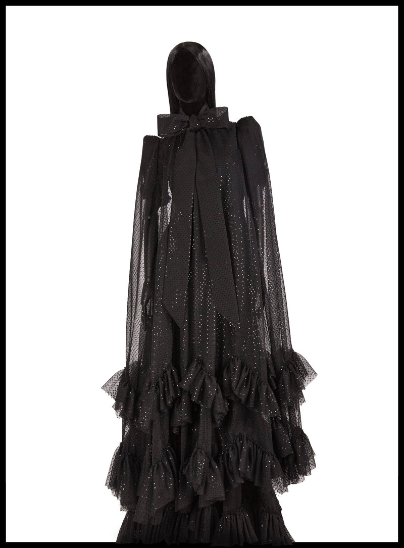 THE SKY ROCKET CAPE 1