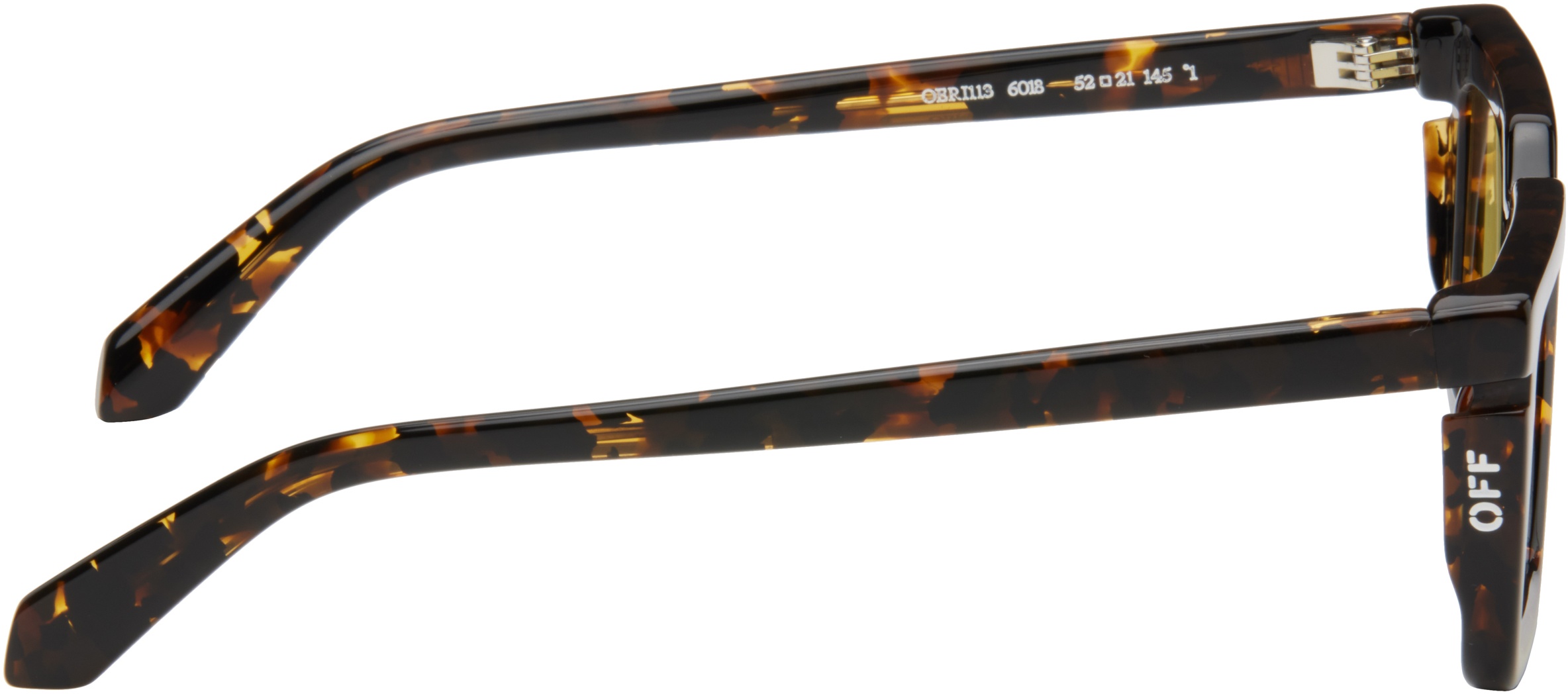 Brown Tucson Sunglasses - 2