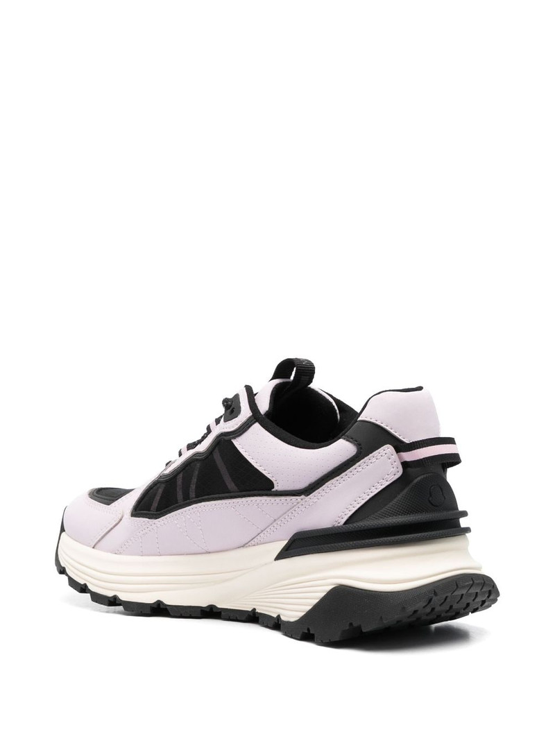 Runner low-top sneakers 3