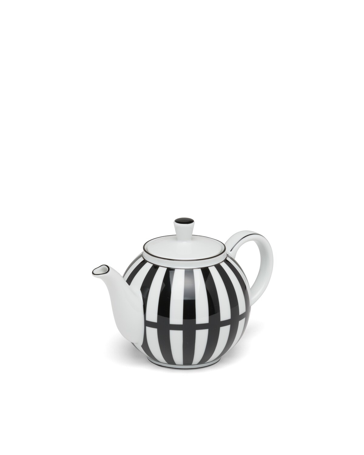 Porcelain teapot - 1