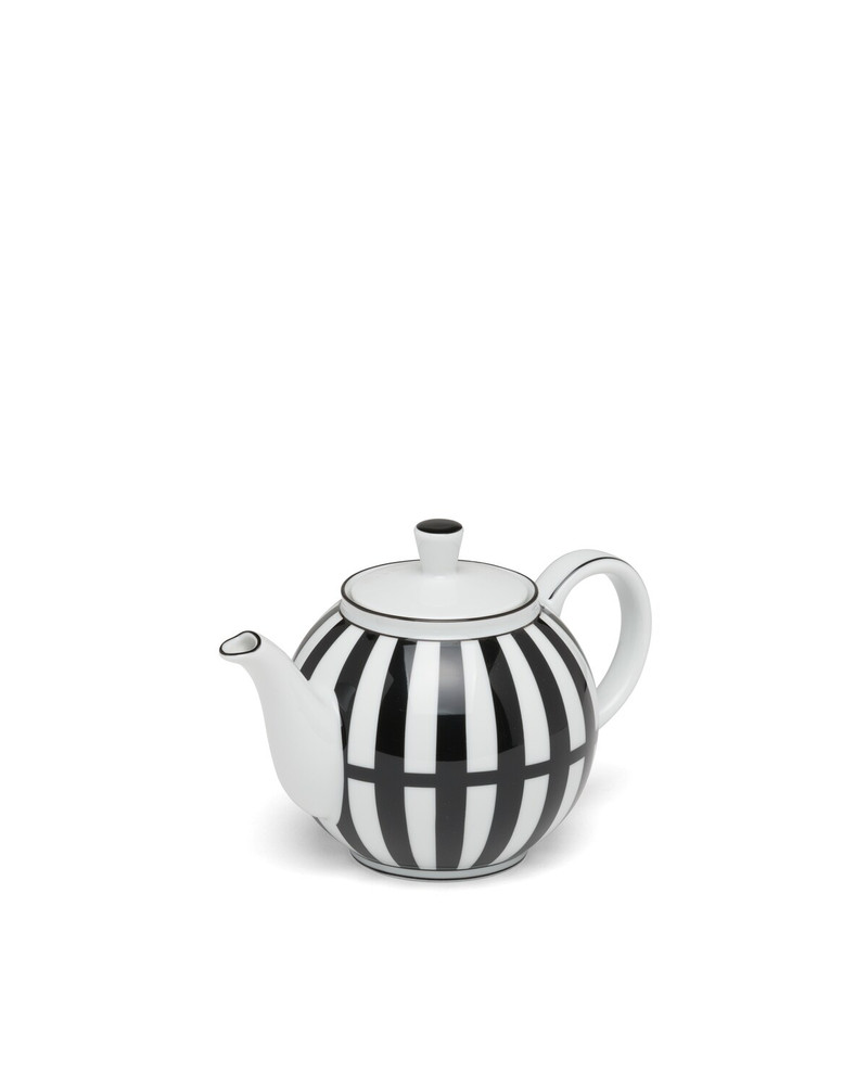 Porcelain teapot 1