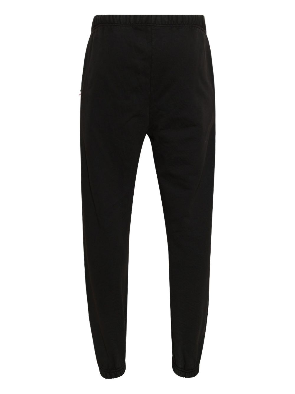 cotton track pants - 2
