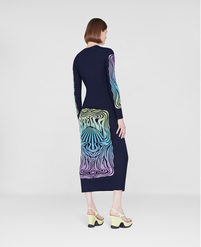 Fluid Velvet Top 3