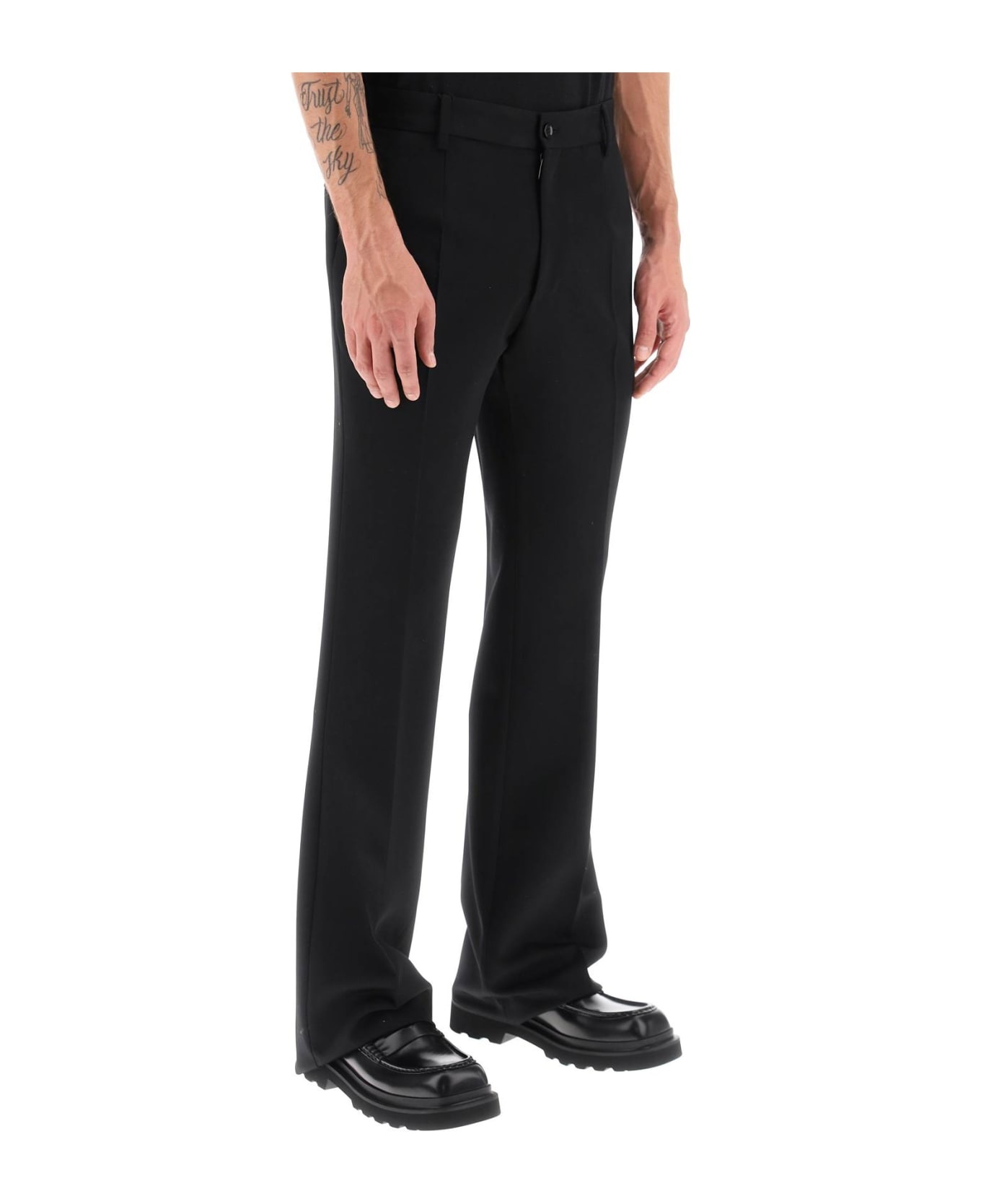 Wool Trousers - 2