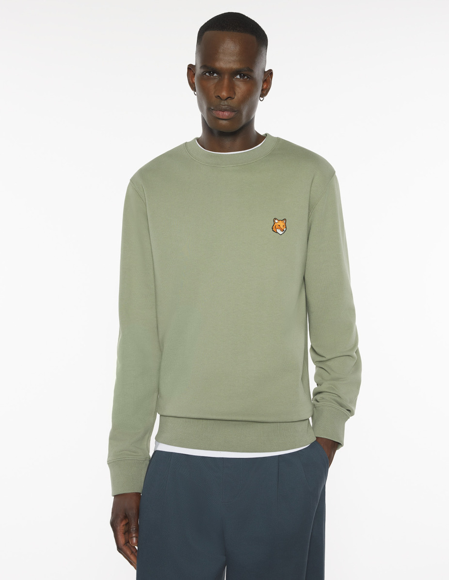 FOX HEAD REGULAR SWEATSHIRT - 3