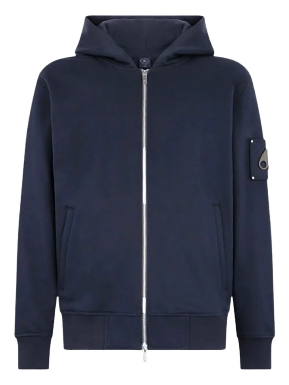 Hartsfield zip-up hoodie - 1