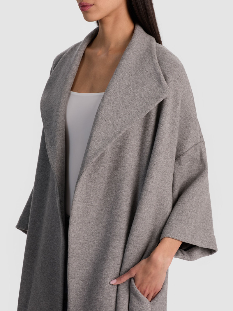HESTER OPEN FRONT COAT 5
