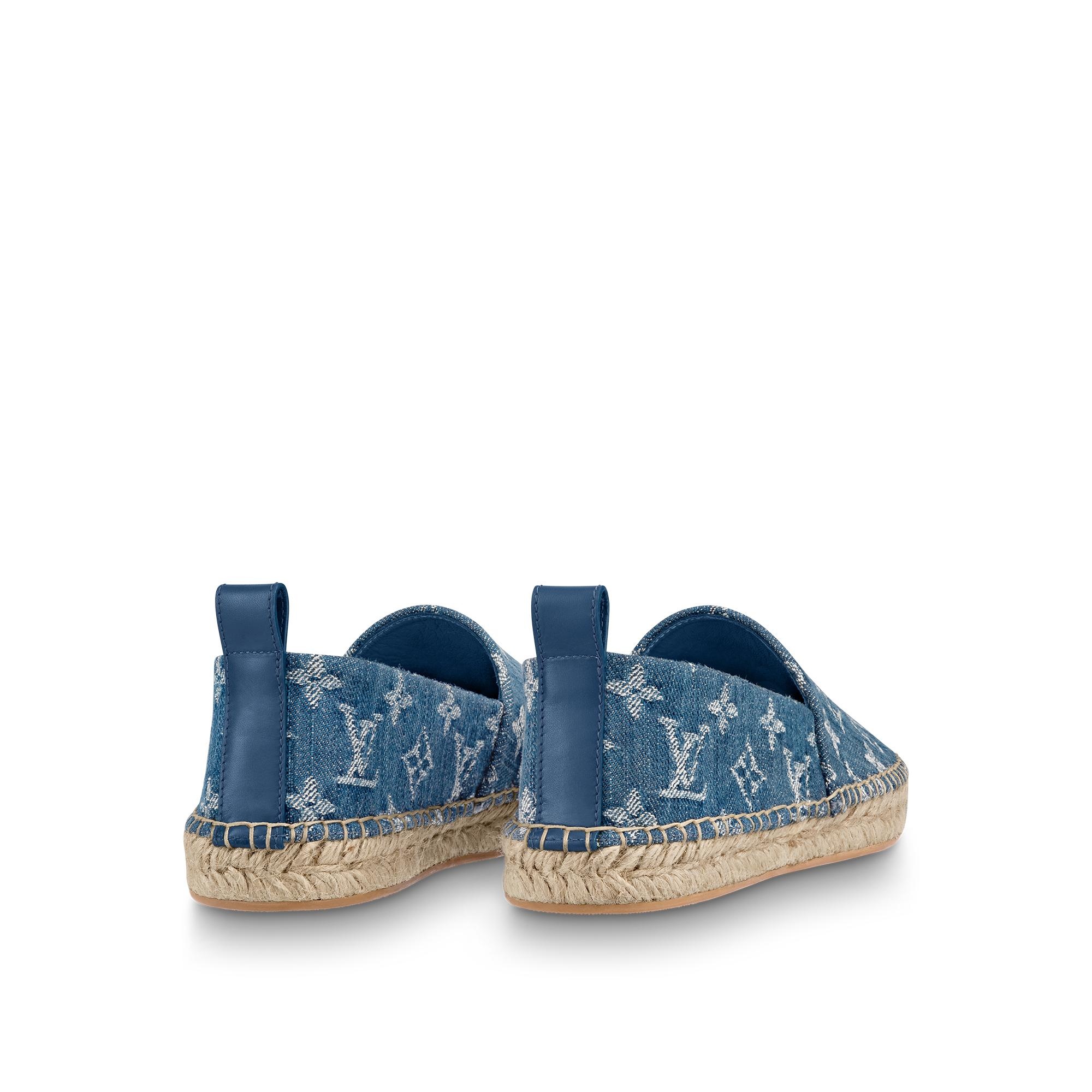 Starboard Flat Espadrille - 5