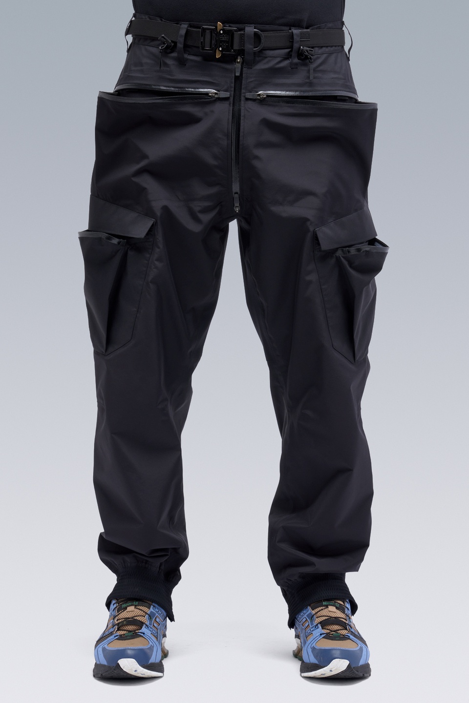 P38-GT 3L Gore-Tex Pro Cargo Pant Black - 15