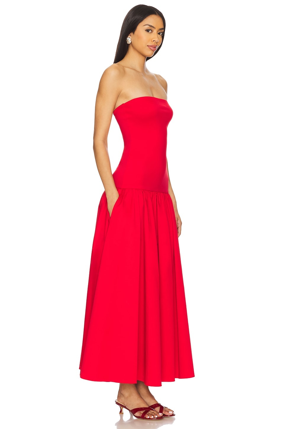Oriana Maxi Dress - 2