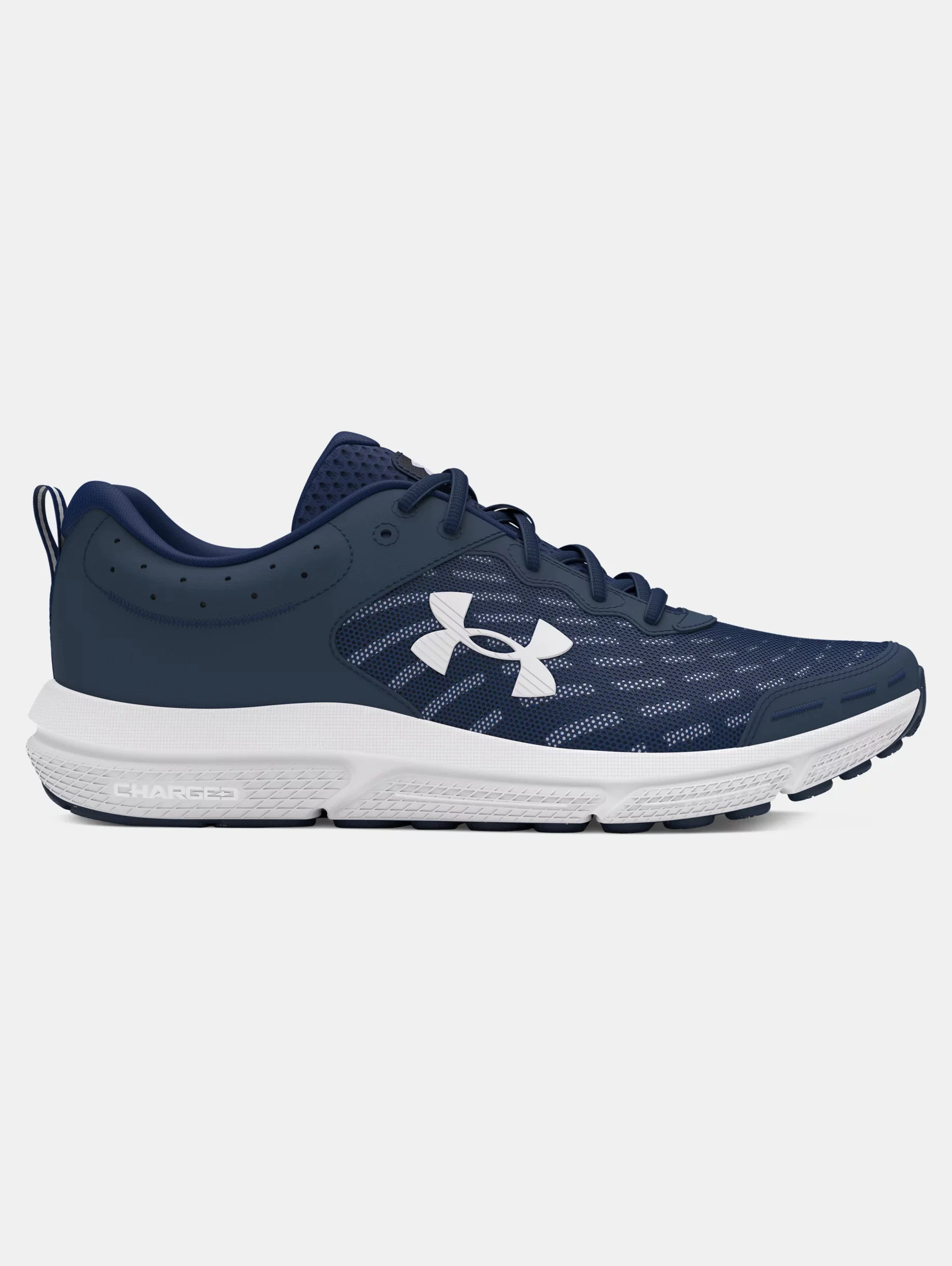 Men's UA Charged Assert 10 Wide (4E) Running Shoes - 1