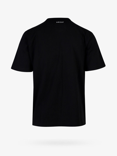 sacai T-SHIRT outlook