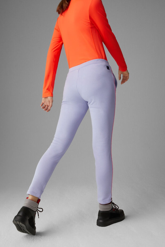 Thea Jogging pants in Lilac - 3