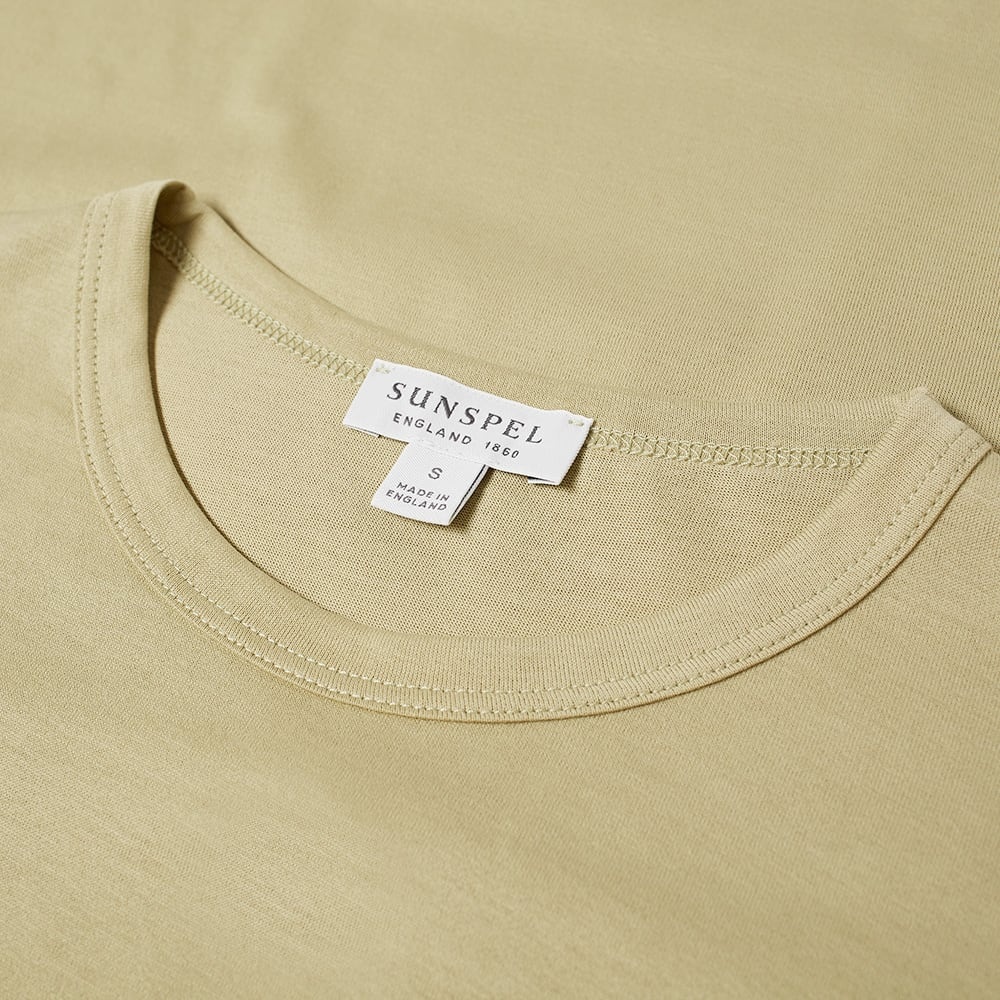 Sunspel Classic Crew Neck Tee - 2