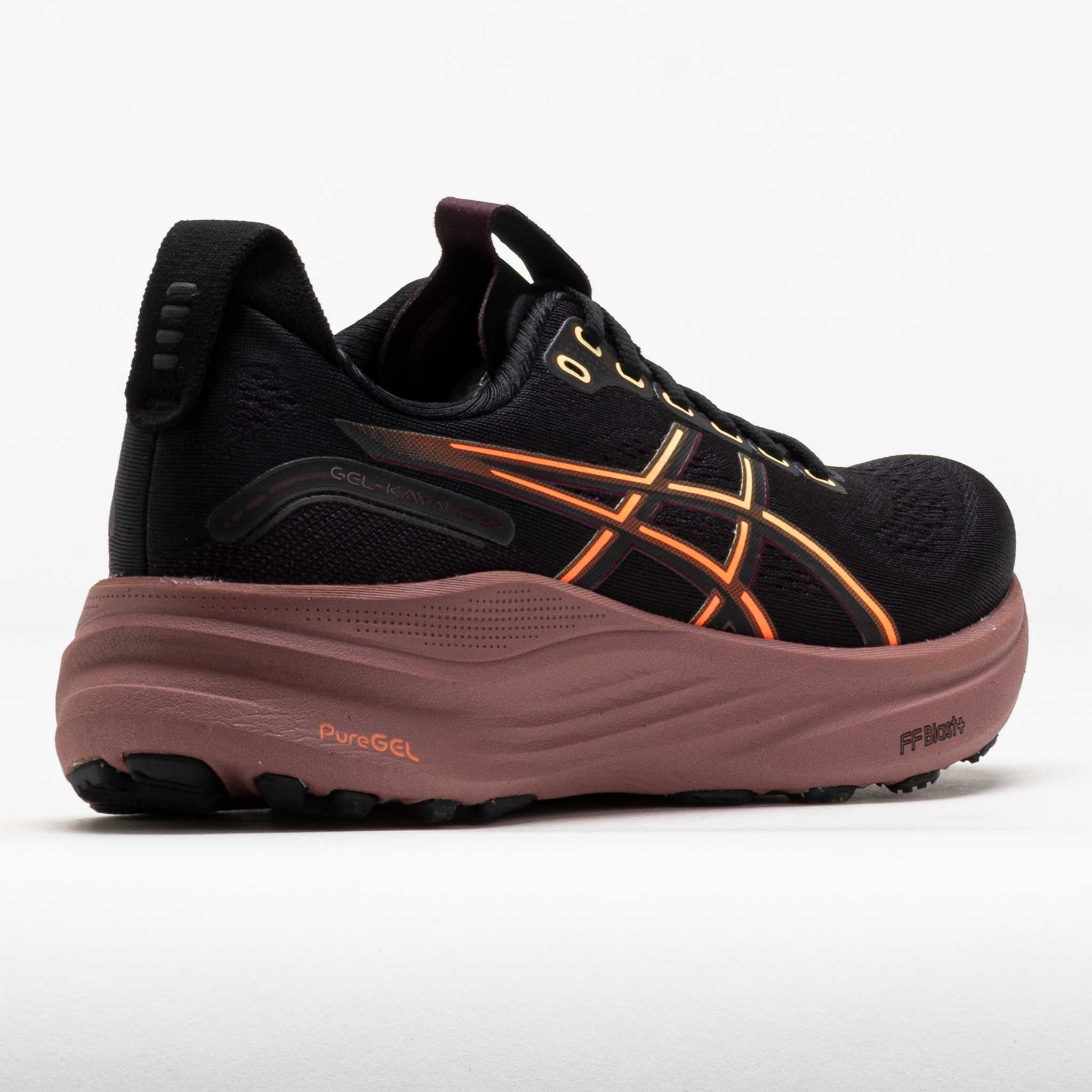 ASICS GEL-Kayano 32 Women's Black/Dark Currant - 6
