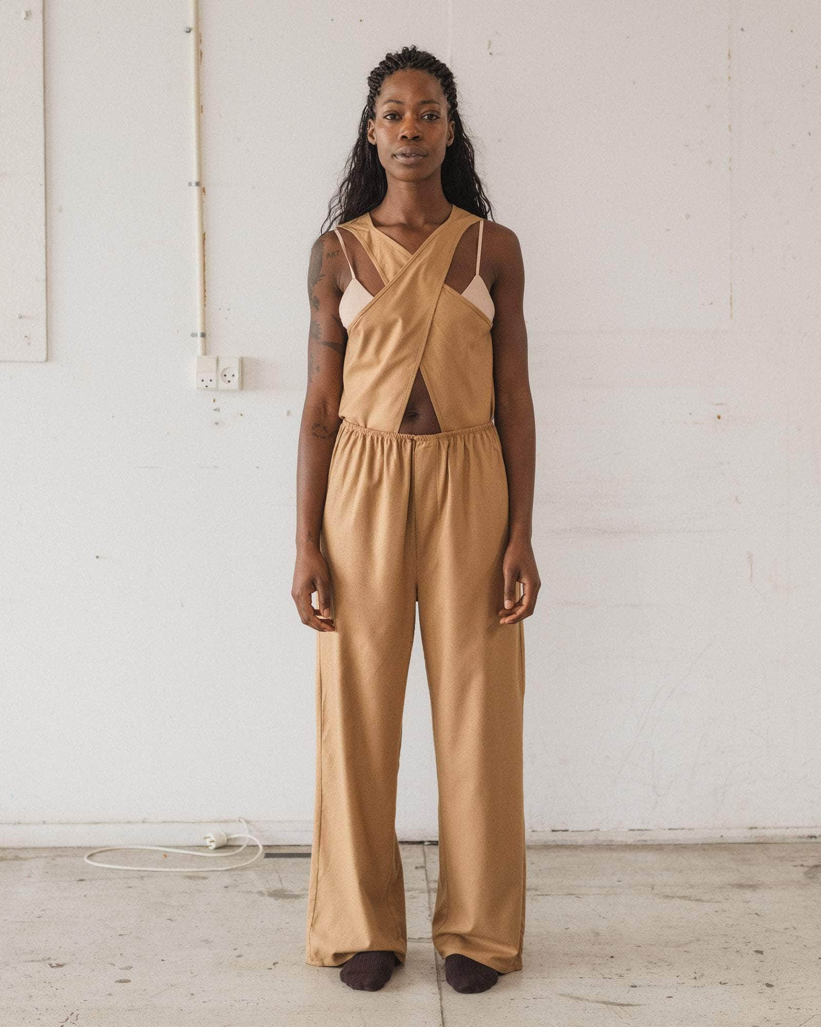 Stoa Pants - Wild Silk - 5