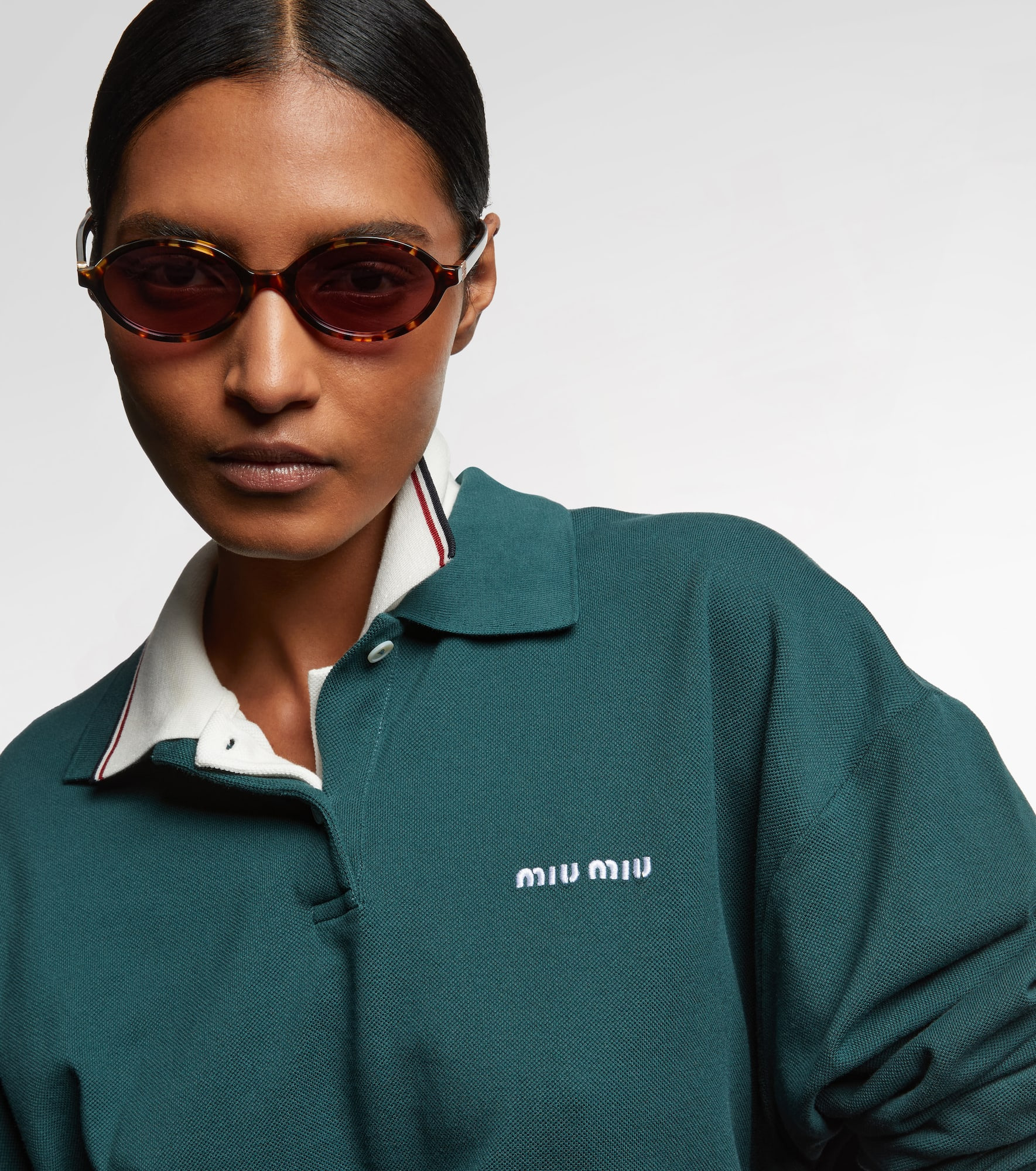 Round sunglasses - 6