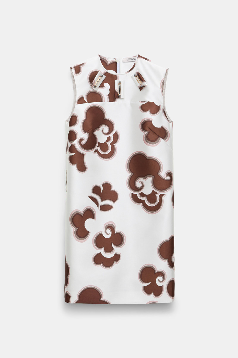 FLORAL STATEMENT dress 1