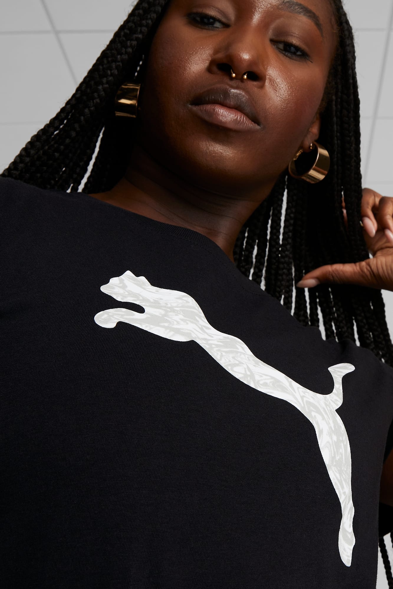 PUMA Cat Fill Women's Tee - 5