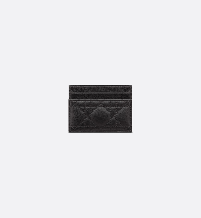 Dior Dior Caro Five-Slot Card Holder outlook