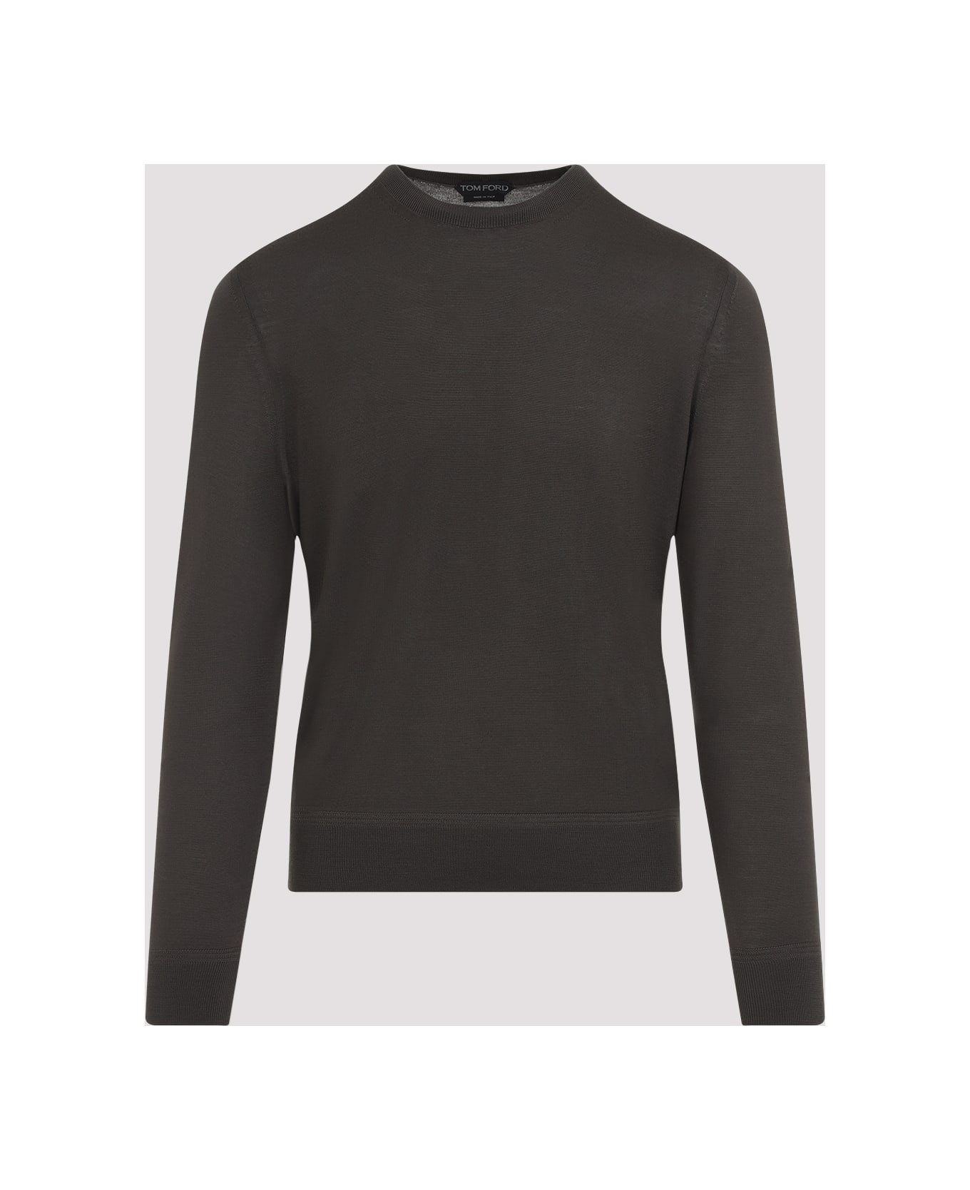 Wool Pullover - 3