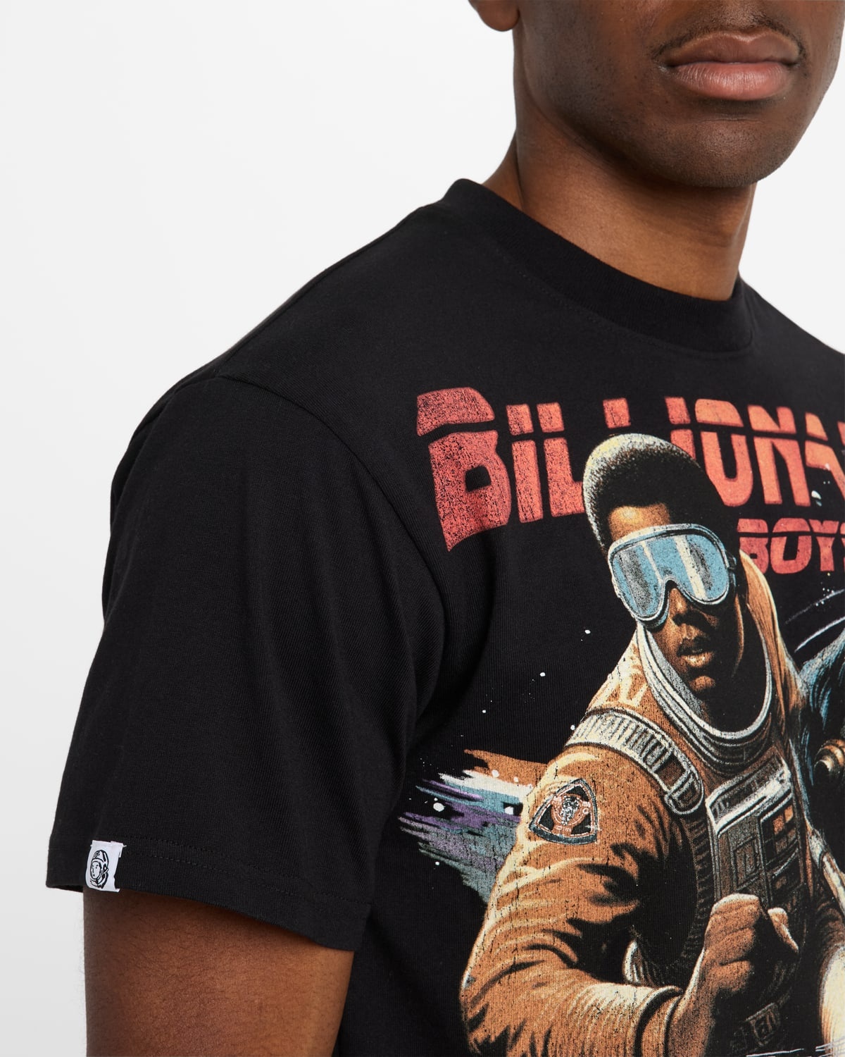 Men's Space Runner T-Shirt - 5