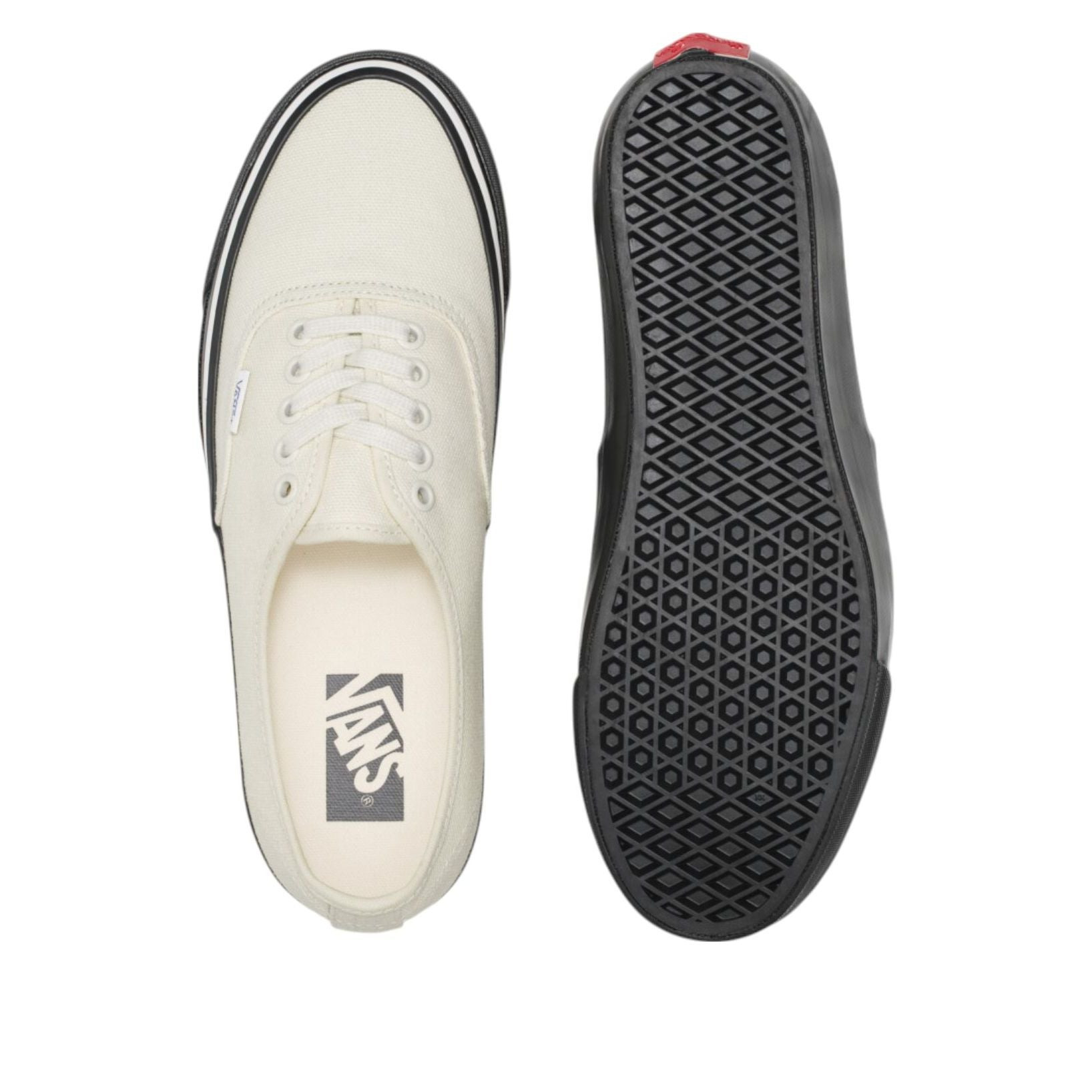 Vans Premium LX Authentic 44 'White Black' VN000EBNYB21 - 3