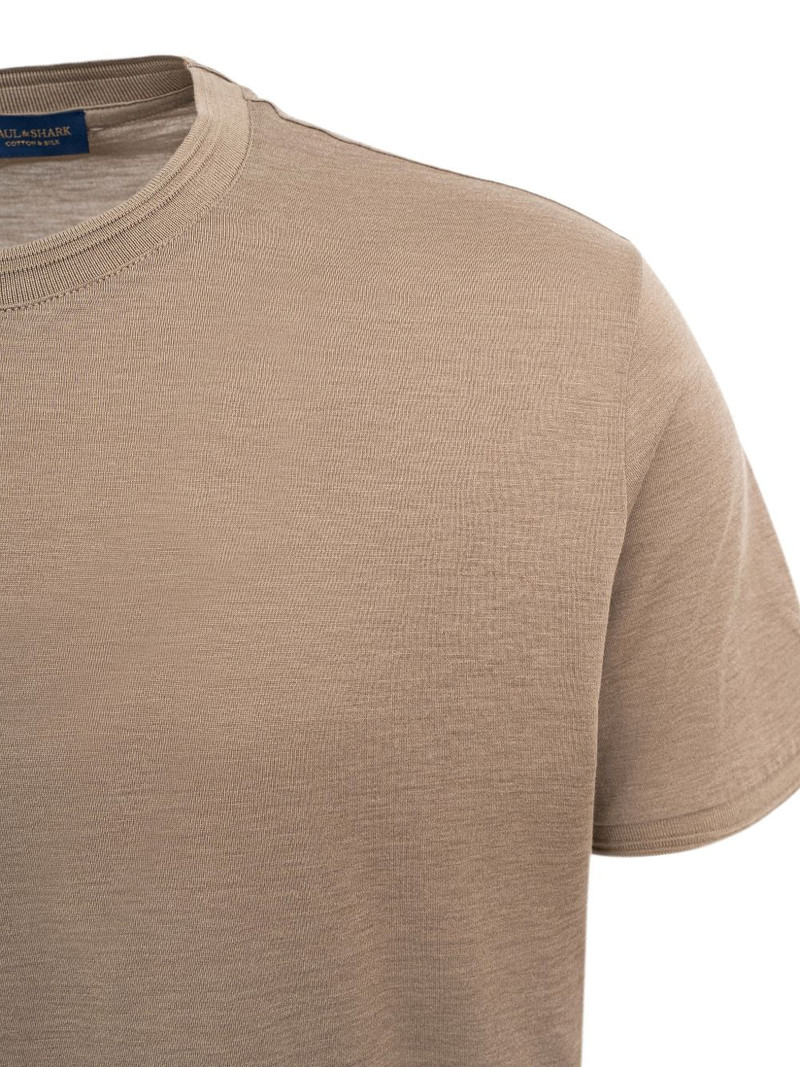 crew-neck T-shirt 3