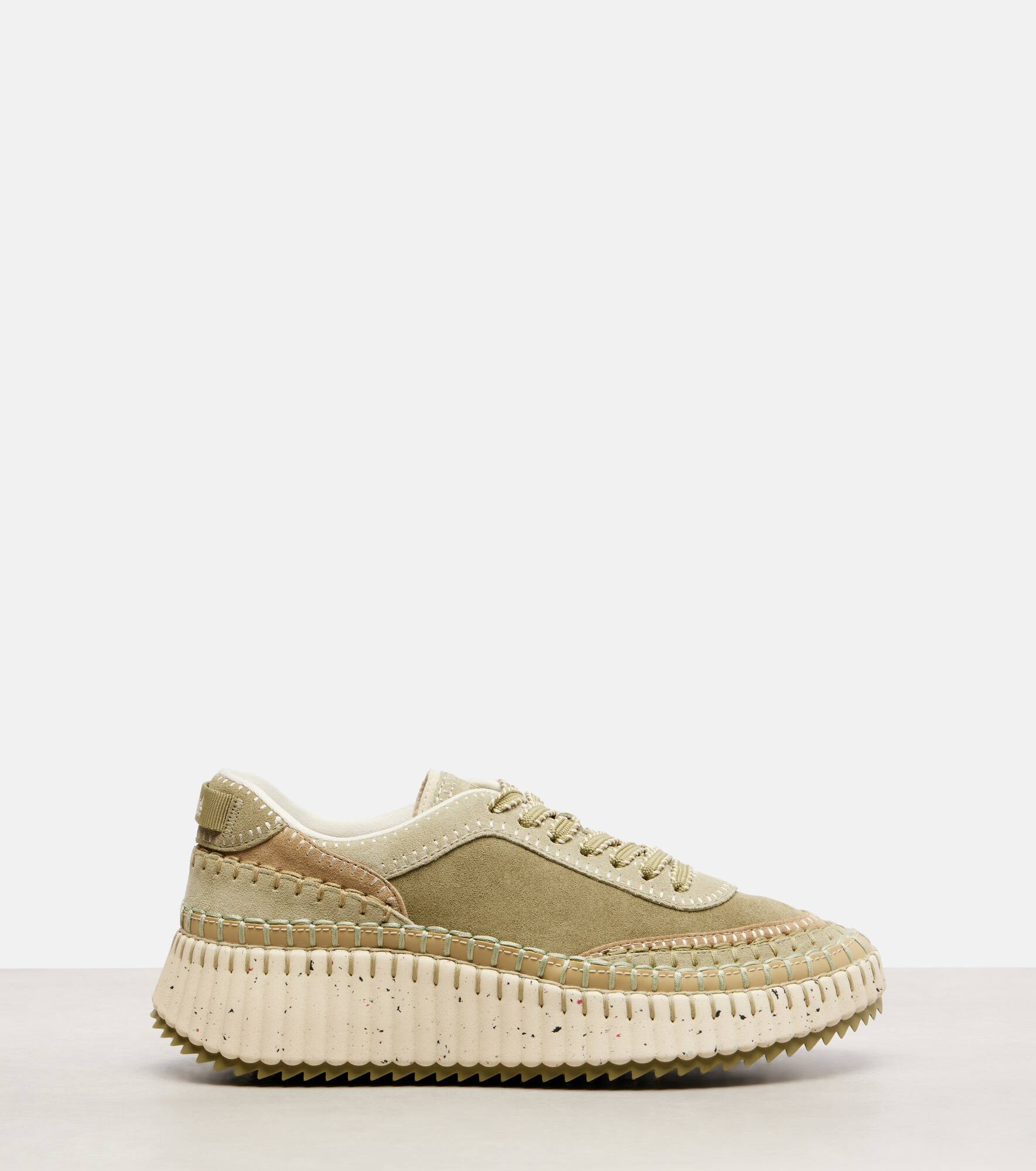 Nama suede sneakers - 4