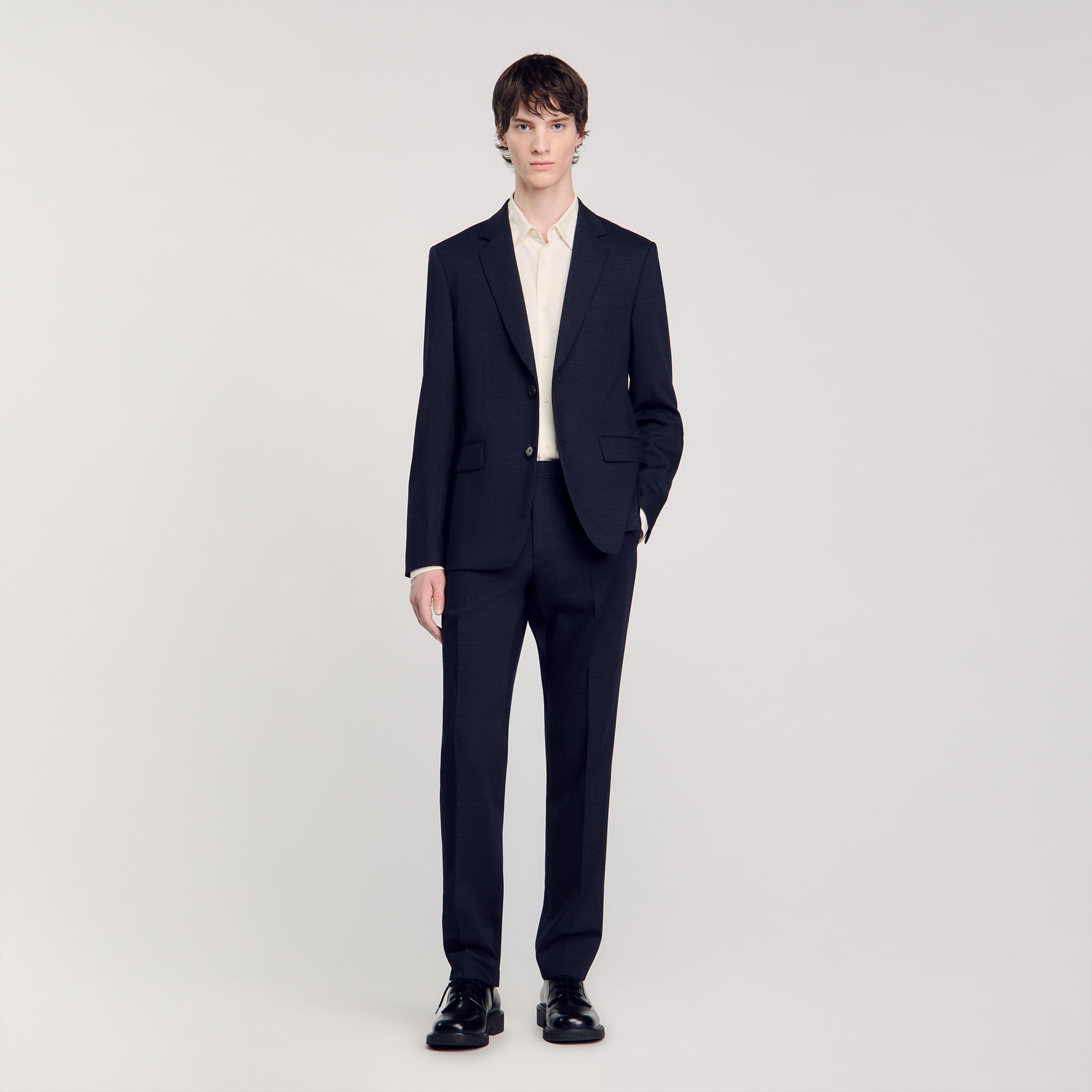 SUIT JACKET - 2