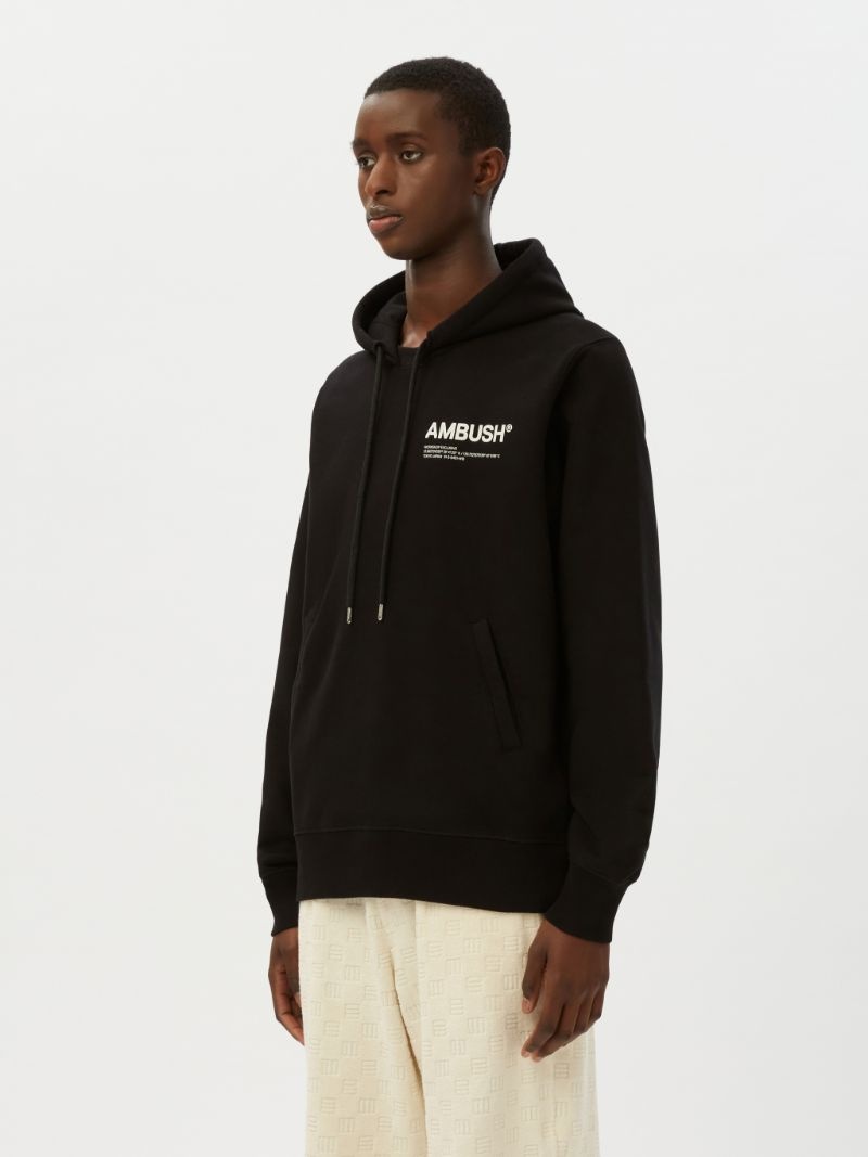 WORKSHOP HOODIE - 4