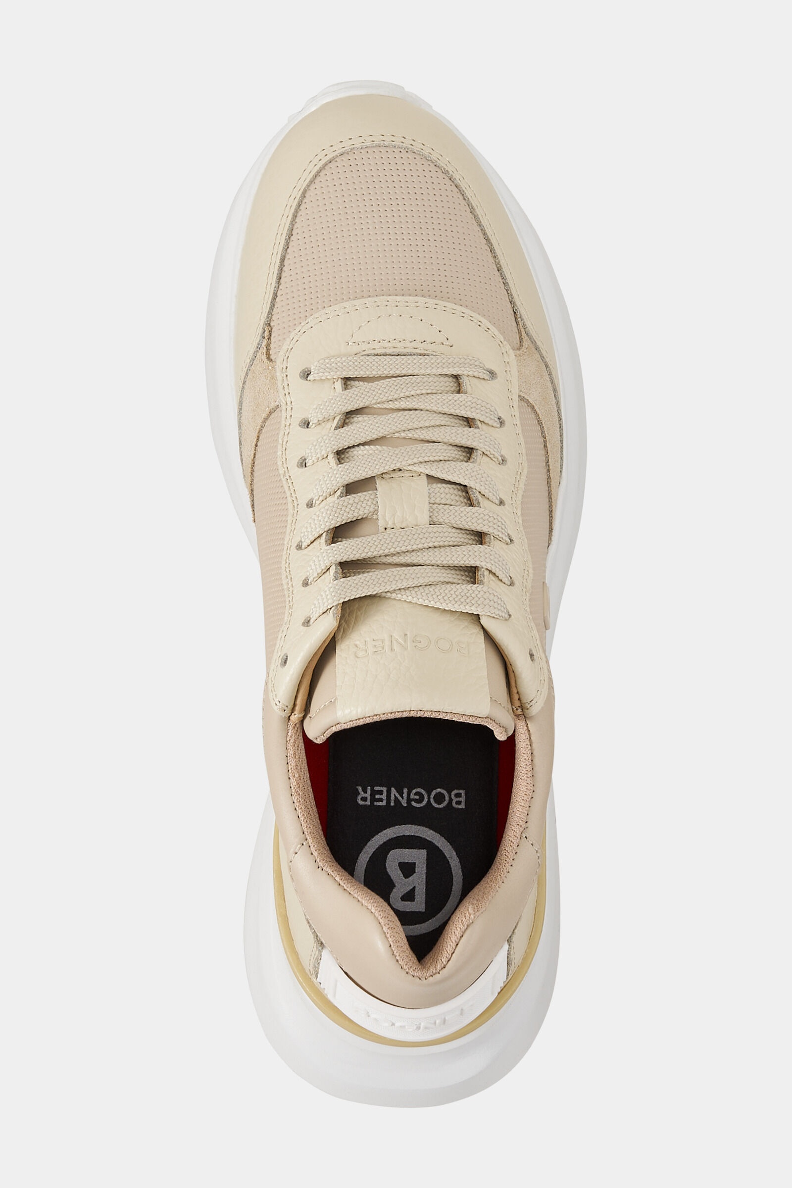 Paris Sneakers in Beige - 5