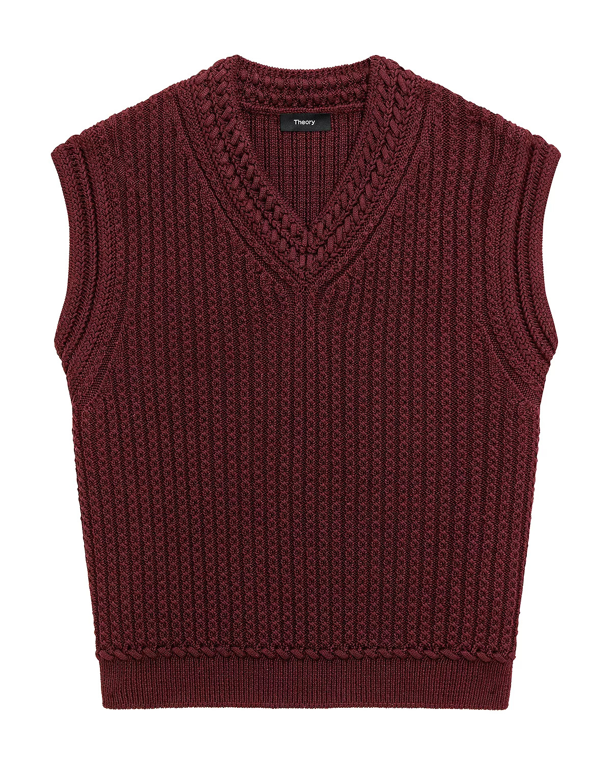 Sweater Vest - 5