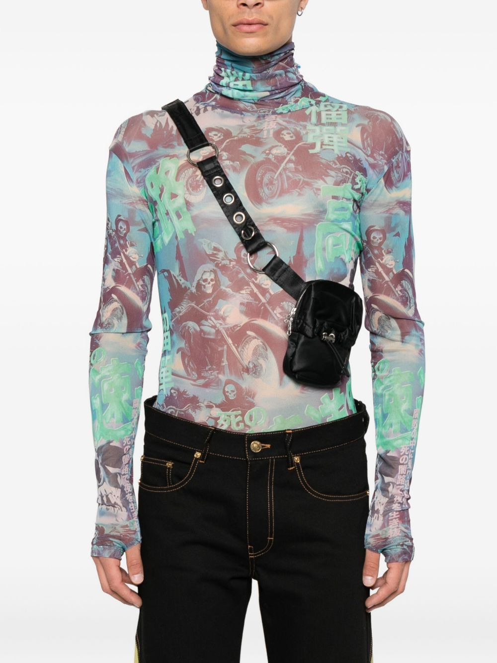 Harness pocket belt bag - 2