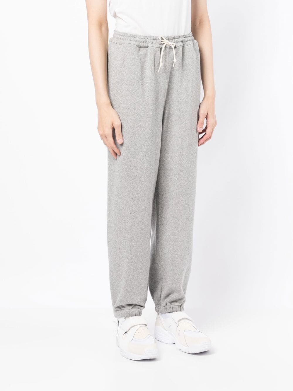 logo-print track pants - 3