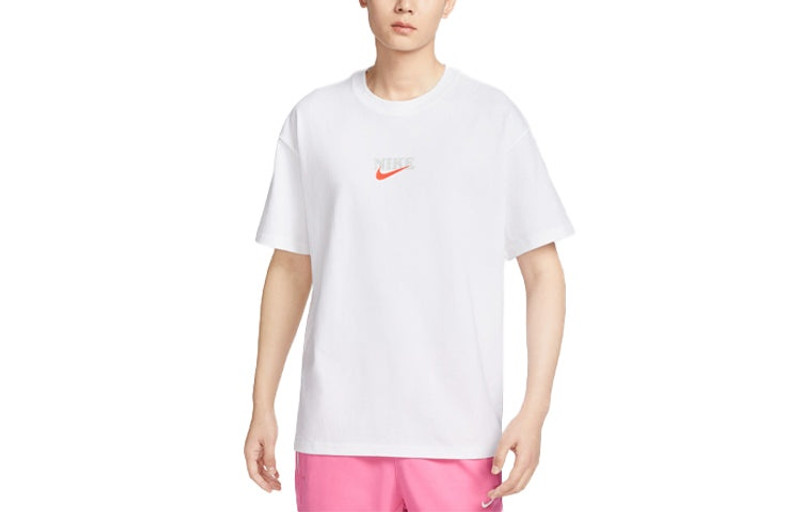 Nike NSW Sole Craft T-Shirt 'White' FN3700-100 - 1